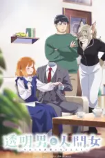 Nonton Film Toumei Otoko to Ningen Onna Sub Indo