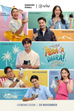 Nonton Film Abracadabra: The Galaxy of Ultimate Healing Sub Indo