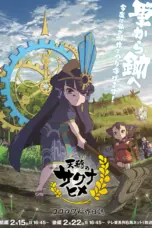 Nonton Film Tensui no Sakuna-hime: Kokorowa Inasaku Nisshi Sub Indo
