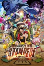 Nonton Film One Piece: Stampede Sub Indo
