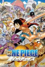Nonton Film One Piece 3D: Straw Hat Chase Sub Indo