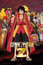 Nonton Film One Piece Film: Z Sub Indo