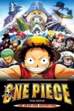 Nonton Film One Piece: Dead End Adventure Sub Indo