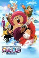 Nonton Film One Piece: Episode of Chopper Plus: Bloom in the Winter, Miracle Cherry Blossom Sub Indo