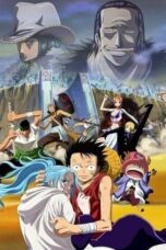 Nonton Film One Piece: Episode of Alabasta – Prologue Sub Indo