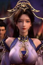 Nonton Film Legend of Xianwu Season 1 Episode 156 Sub Indo